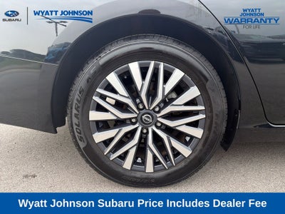 2024 Nissan Altima 2.5 SV