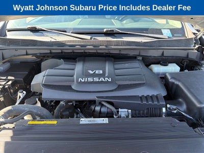 2018 Nissan Titan SV
