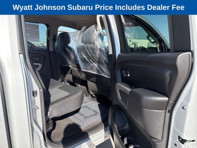 2018 Nissan Titan SV