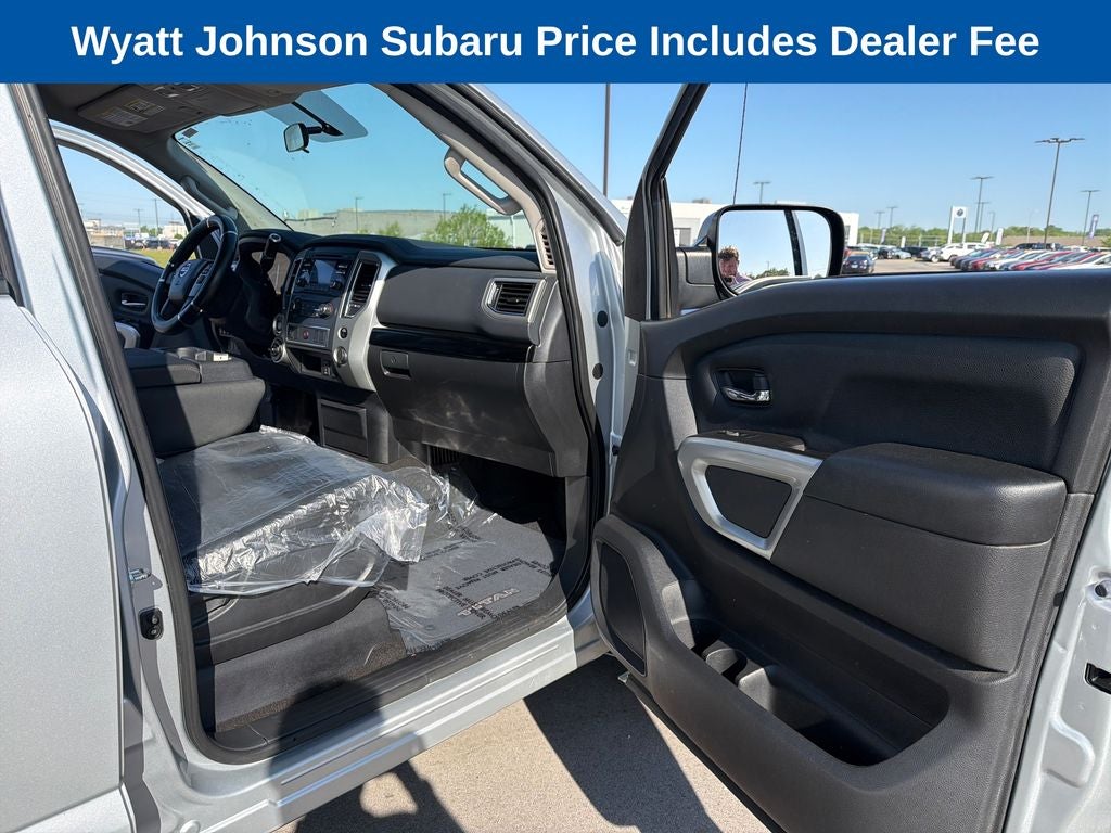 2018 Nissan Titan SV
