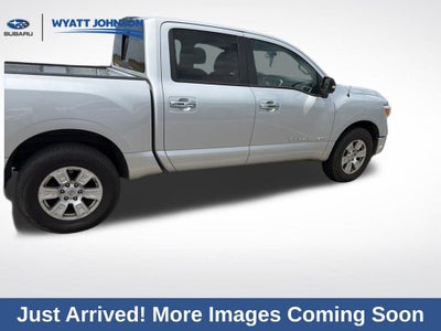 2018 Nissan Titan SV