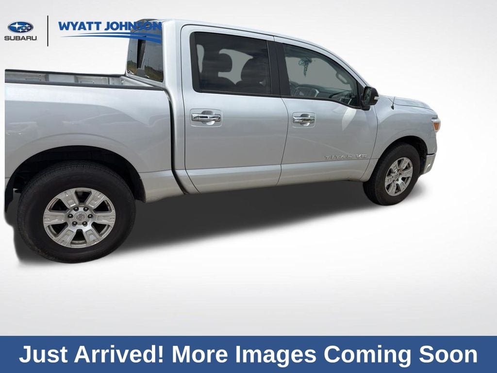 2018 Nissan Titan SV