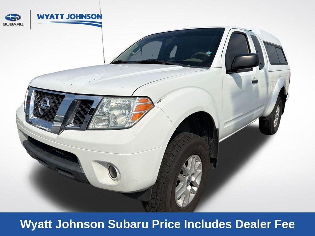 2016 Nissan Frontier SV