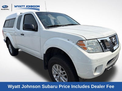2016 Nissan Frontier SV
