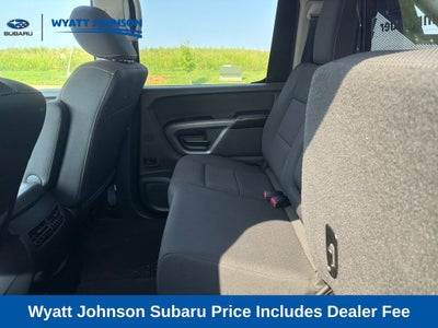 2015 Nissan Titan PRO-4X