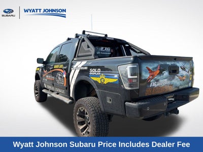 2015 Nissan Titan PRO-4X