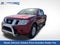 2017 Nissan Frontier SV