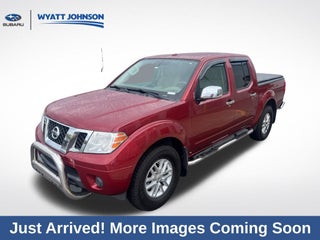 2017 Nissan Frontier SV