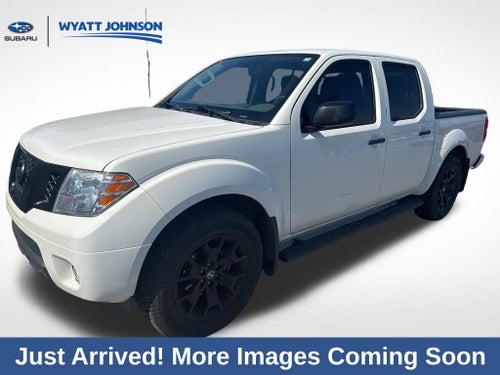2021 Nissan Frontier SV