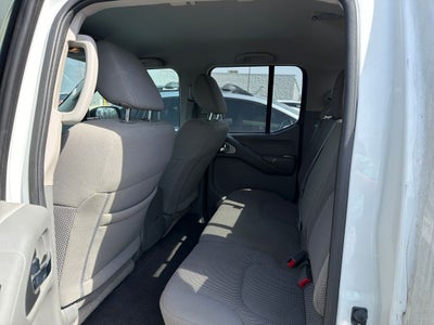 2021 Nissan Frontier SV