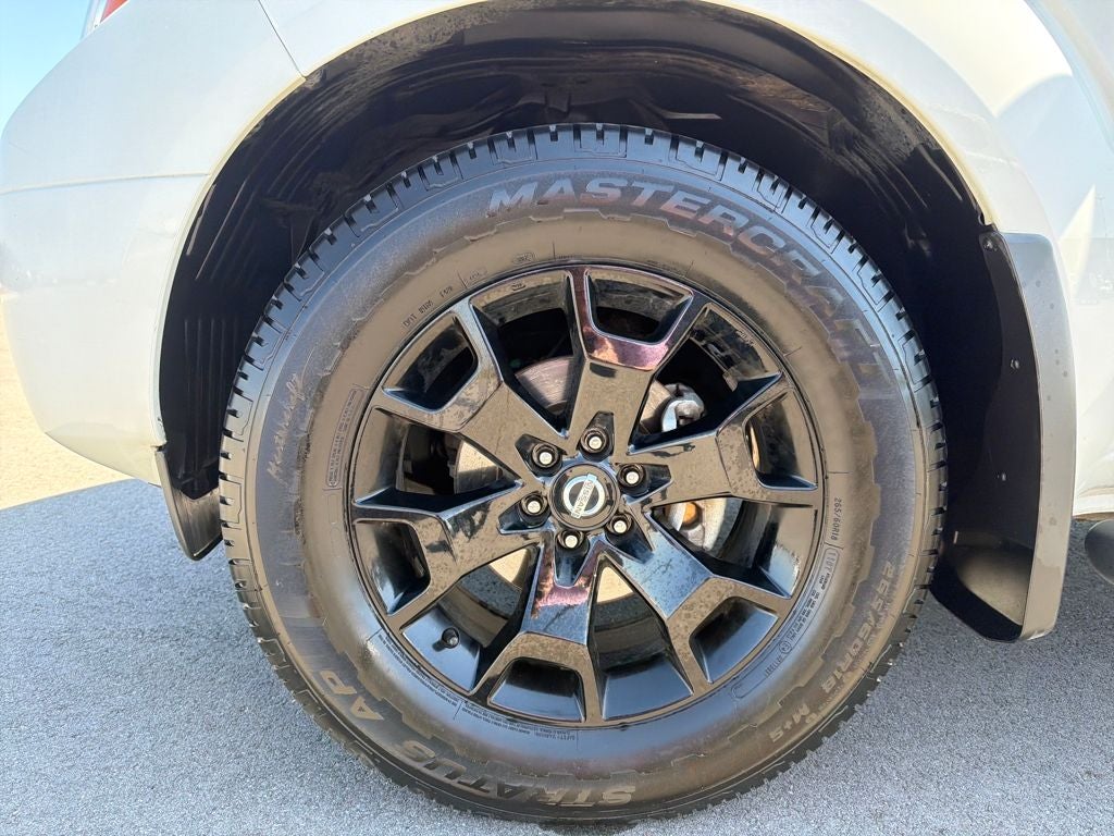 2021 Nissan Frontier SV