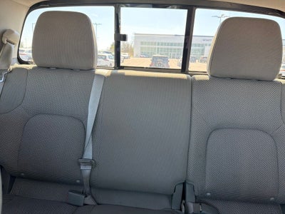 2021 Nissan Frontier SV