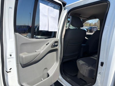 2021 Nissan Frontier SV