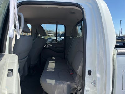 2021 Nissan Frontier SV