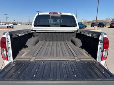 2021 Nissan Frontier SV