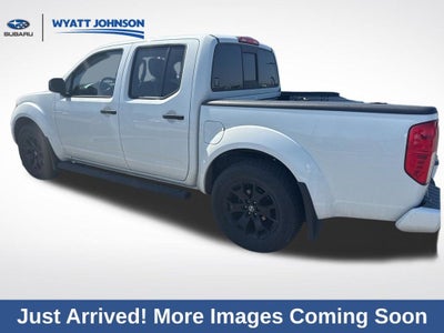 2021 Nissan Frontier SV