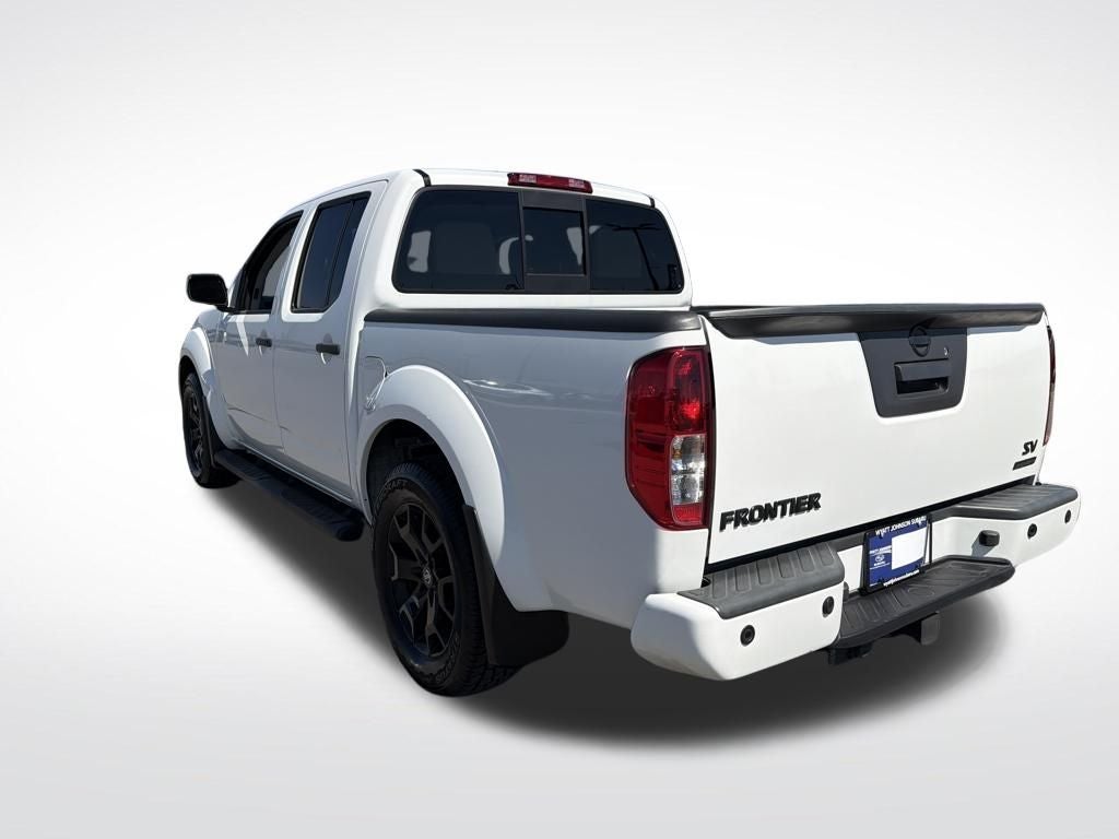 2021 Nissan Frontier SV
