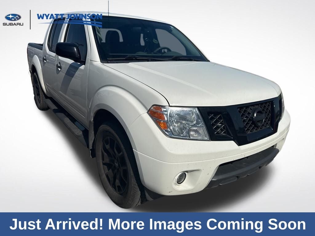 2021 Nissan Frontier SV