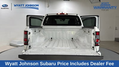 2024 Nissan Frontier SV