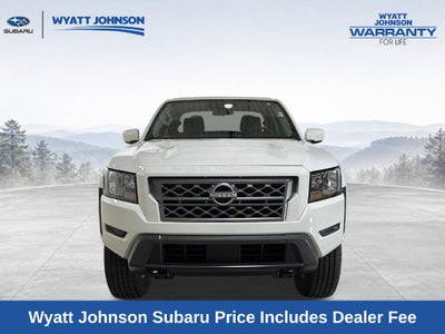 2024 Nissan Frontier SV