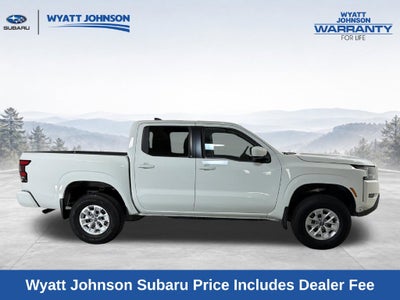 2024 Nissan Frontier SV
