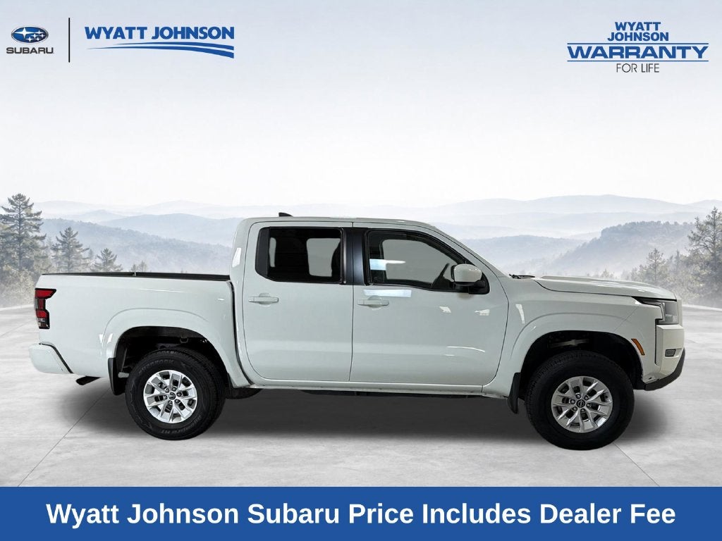2024 Nissan Frontier SV