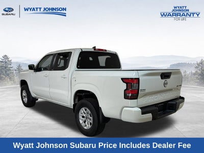 2024 Nissan Frontier SV