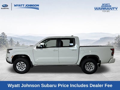 2024 Nissan Frontier SV
