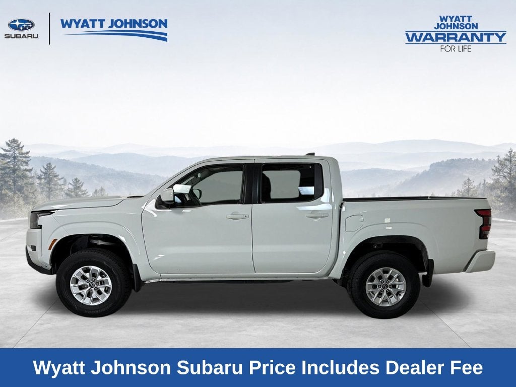 2024 Nissan Frontier SV