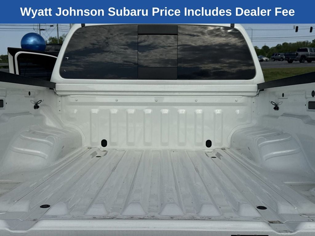 2024 Nissan Frontier PRO-4X