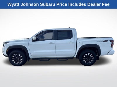 2024 Nissan Frontier PRO-4X