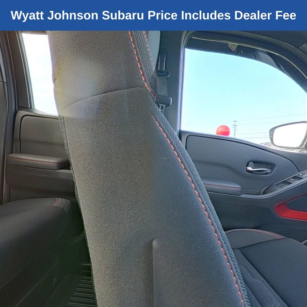 2024 Nissan Frontier PRO-4X