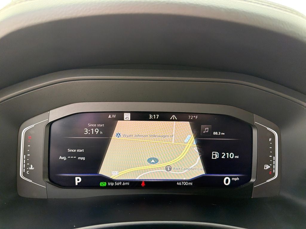 2023 Volkswagen Atlas Cross Sport 2.0T SEL