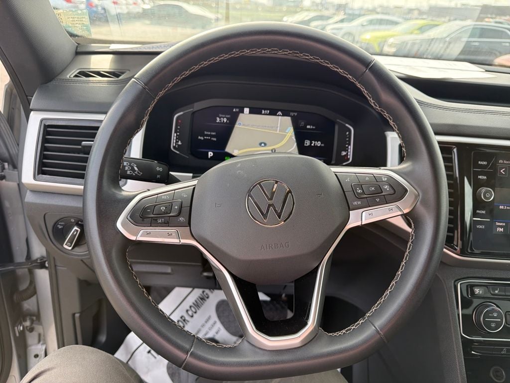 2023 Volkswagen Atlas Cross Sport 2.0T SEL