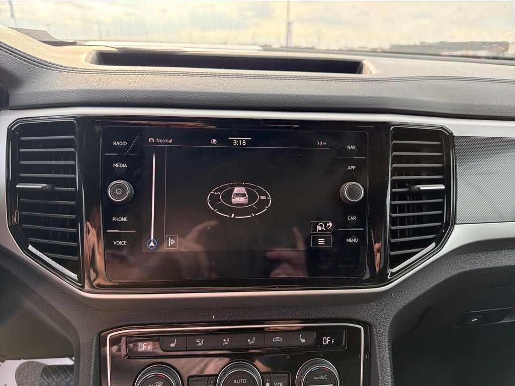 2023 Volkswagen Atlas Cross Sport 2.0T SEL