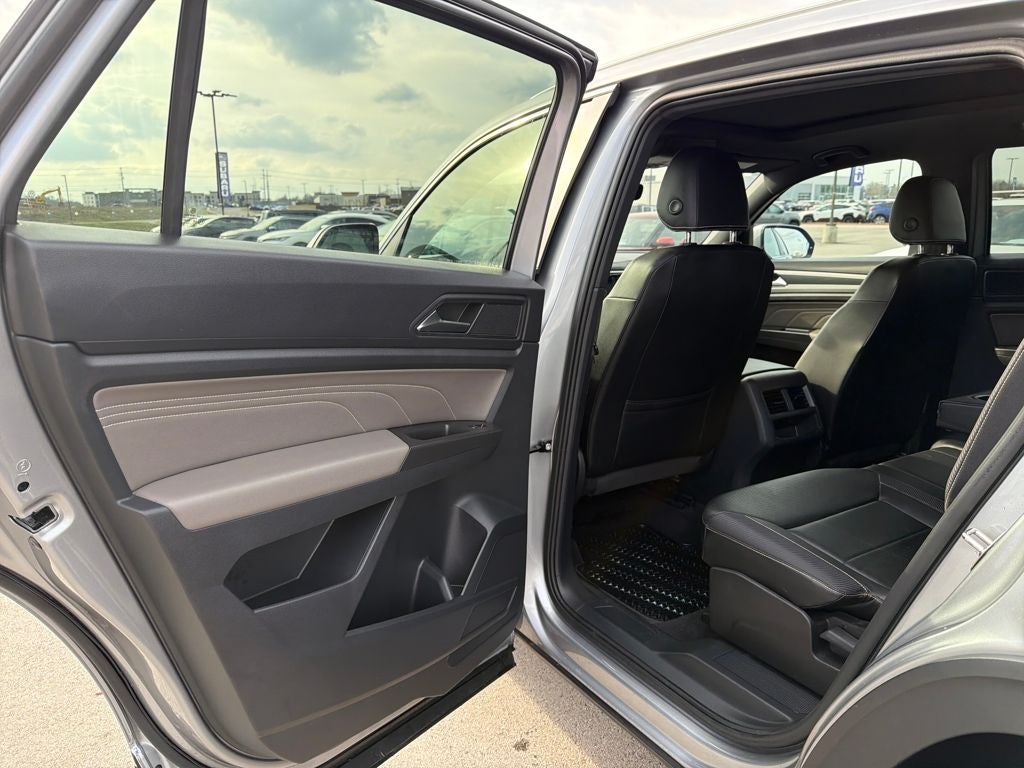 2023 Volkswagen Atlas Cross Sport 2.0T SEL