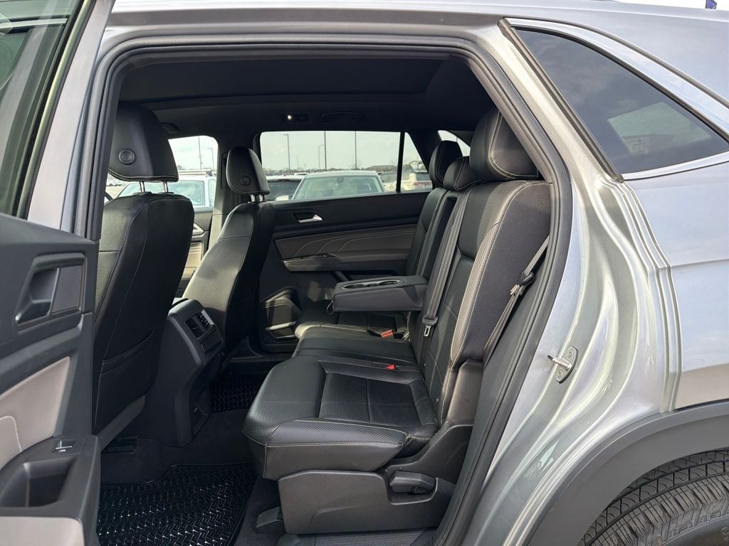 2023 Volkswagen Atlas Cross Sport 2.0T SEL