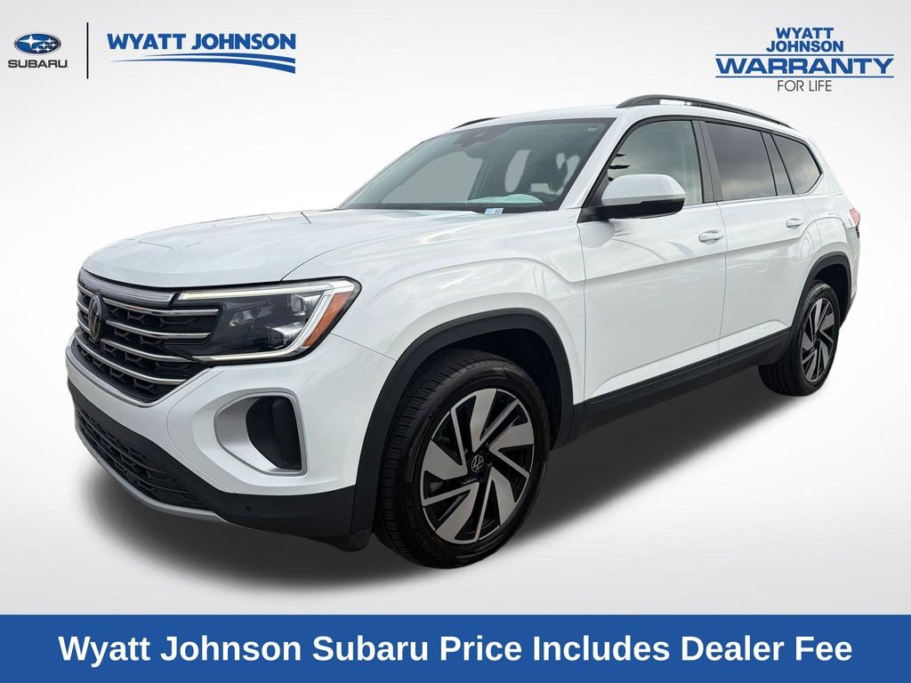 2025 Volkswagen Atlas 2.0T SE w/Technology