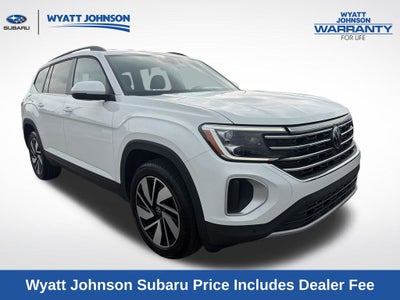 2025 Volkswagen Atlas 2.0T SE w/Technology