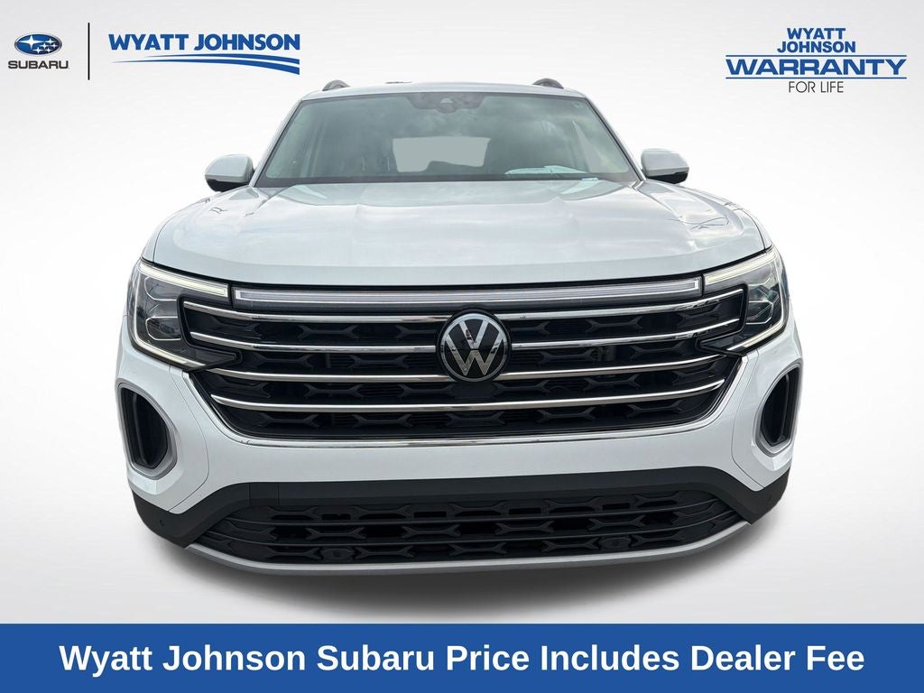 2025 Volkswagen Atlas 2.0T SE w/Technology