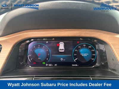 2025 Volkswagen Atlas 2.0T SE w/Technology