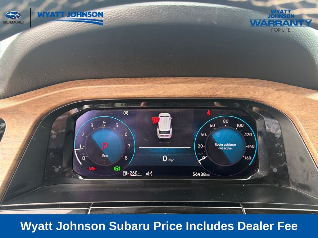 2025 Volkswagen Atlas 2.0T SE w/Technology