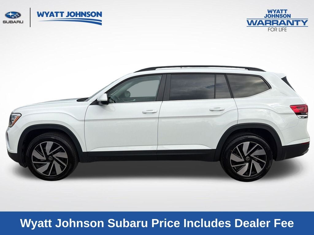 2025 Volkswagen Atlas 2.0T SE w/Technology