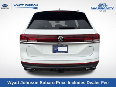 2025 Volkswagen Atlas 2.0T SE w/Technology