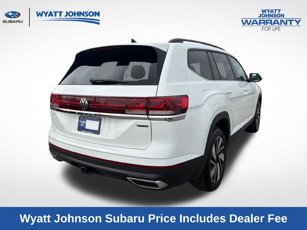 2025 Volkswagen Atlas 2.0T SE w/Technology