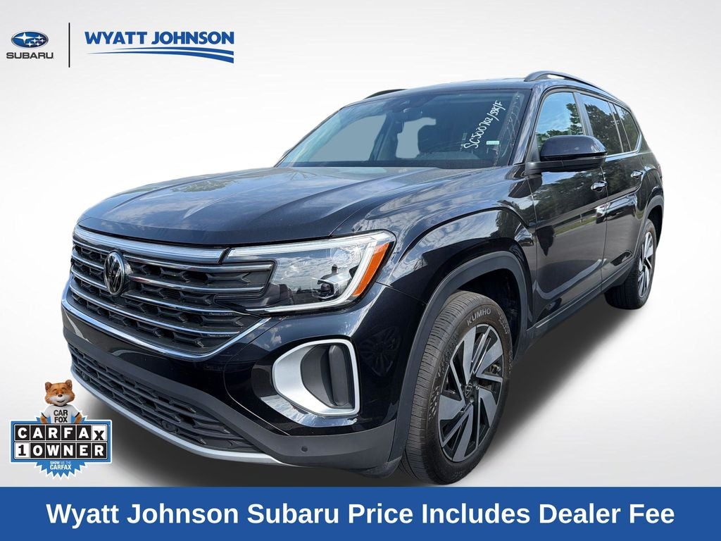 2025 Volkswagen Atlas 2.0T SE w/Tech 4MOTION's photo