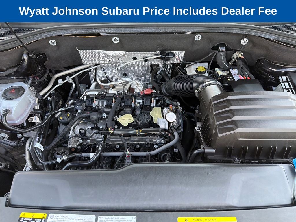 2025 Volkswagen Atlas 2.0T SE w/Technology