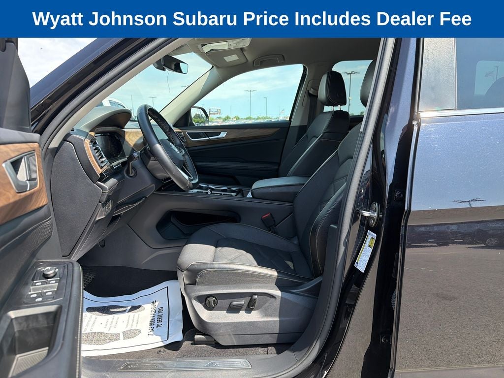 2025 Volkswagen Atlas 2.0T SE w/Technology