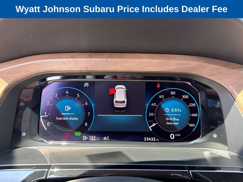 2025 Volkswagen Atlas 2.0T SE w/Technology