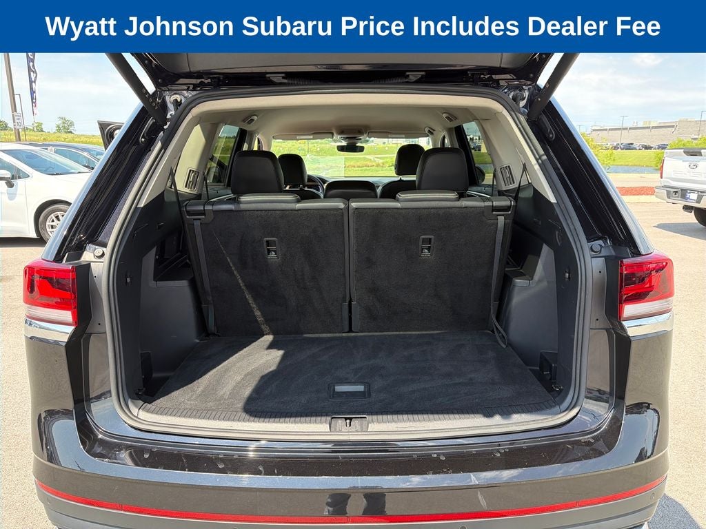 2025 Volkswagen Atlas 2.0T SE w/Technology